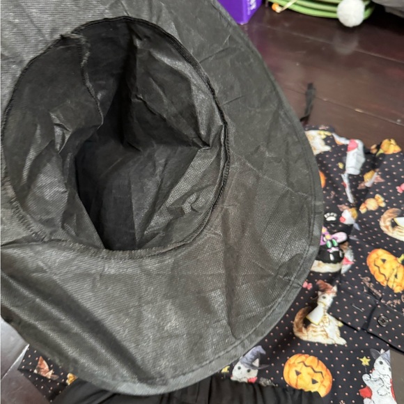 Halloween toddler boy wizard costume size 4T - Picture 4 of 6